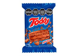 ALFAJOR TODDY MOUSSE 50 GRS